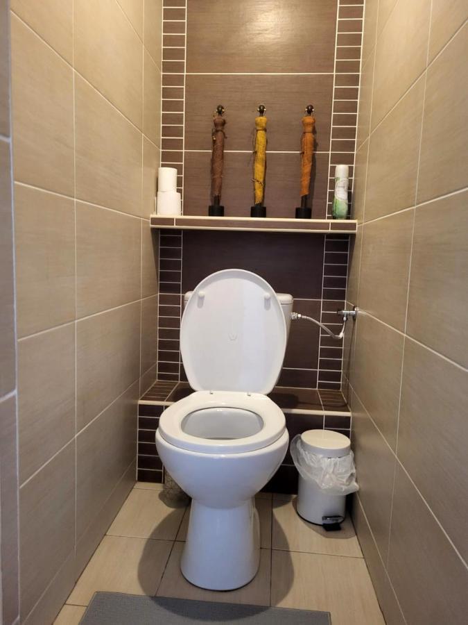 Lemuria Pokoje Wlk Niedzwiedzicy Hostel Λέγκνικα Εξωτερικό φωτογραφία