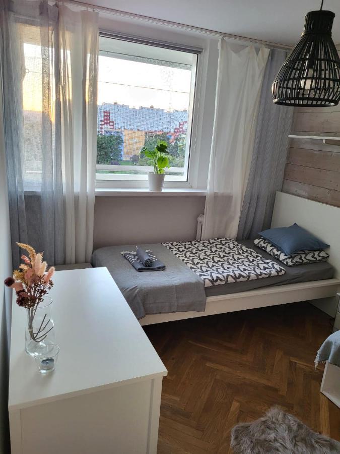Lemuria Pokoje Wlk Niedzwiedzicy Hostel Λέγκνικα Εξωτερικό φωτογραφία