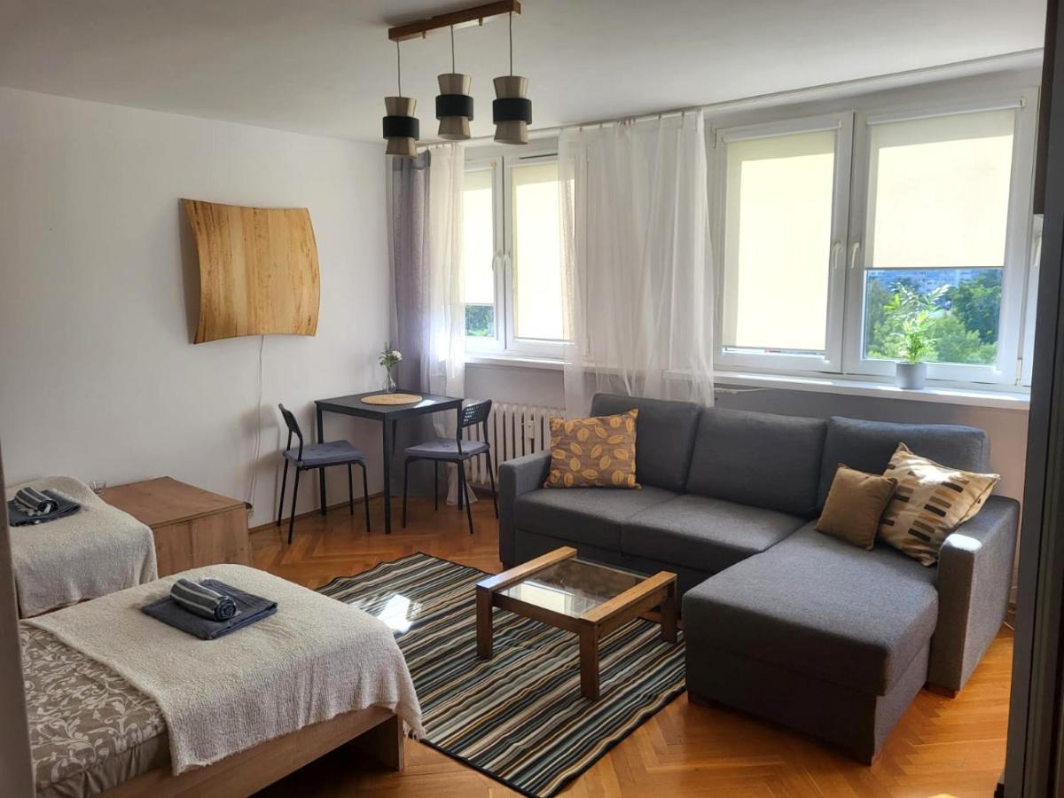 Lemuria Pokoje Wlk Niedzwiedzicy Hostel Λέγκνικα Εξωτερικό φωτογραφία