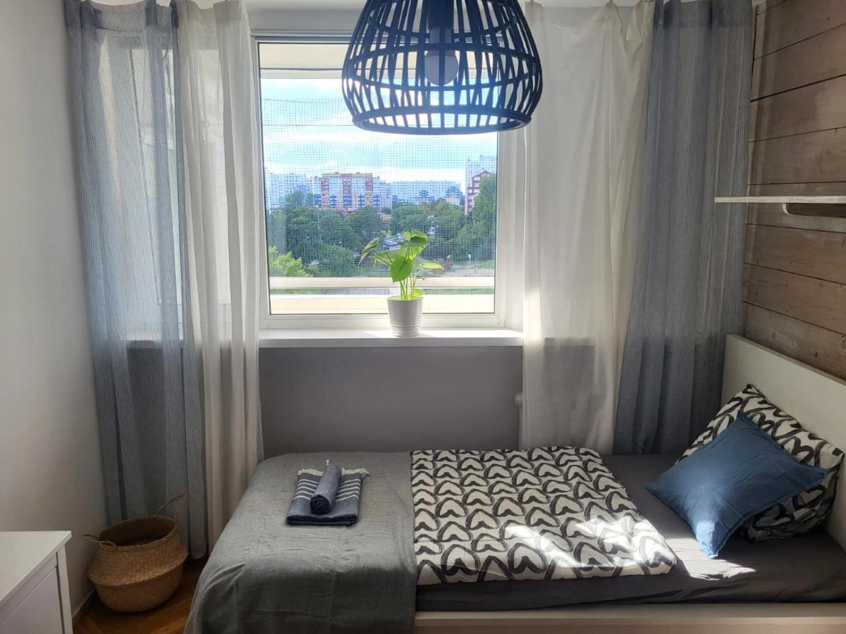 Lemuria Pokoje Wlk Niedzwiedzicy Hostel Λέγκνικα Εξωτερικό φωτογραφία