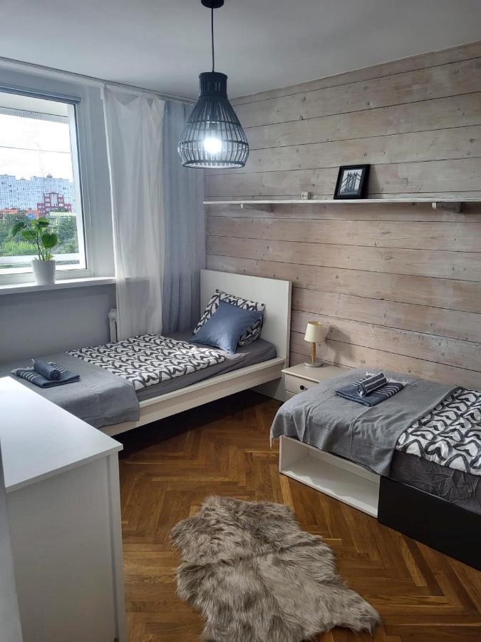 Lemuria Pokoje Wlk Niedzwiedzicy Hostel Λέγκνικα Εξωτερικό φωτογραφία