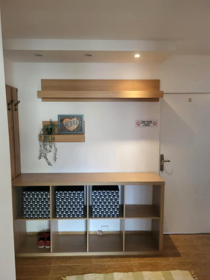Lemuria Pokoje Wlk Niedzwiedzicy Hostel Λέγκνικα Εξωτερικό φωτογραφία