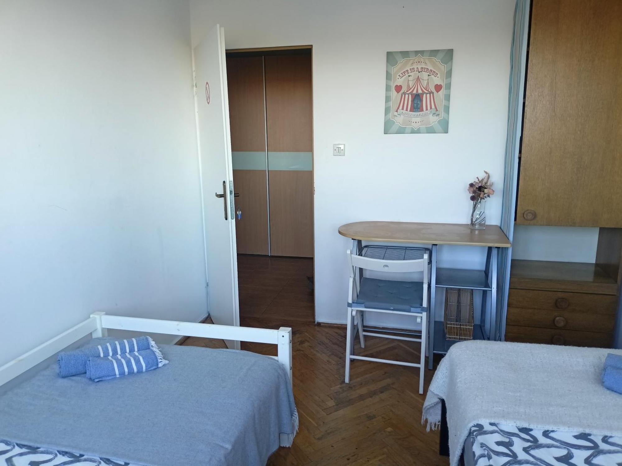 Lemuria Pokoje Wlk Niedzwiedzicy Hostel Λέγκνικα Εξωτερικό φωτογραφία