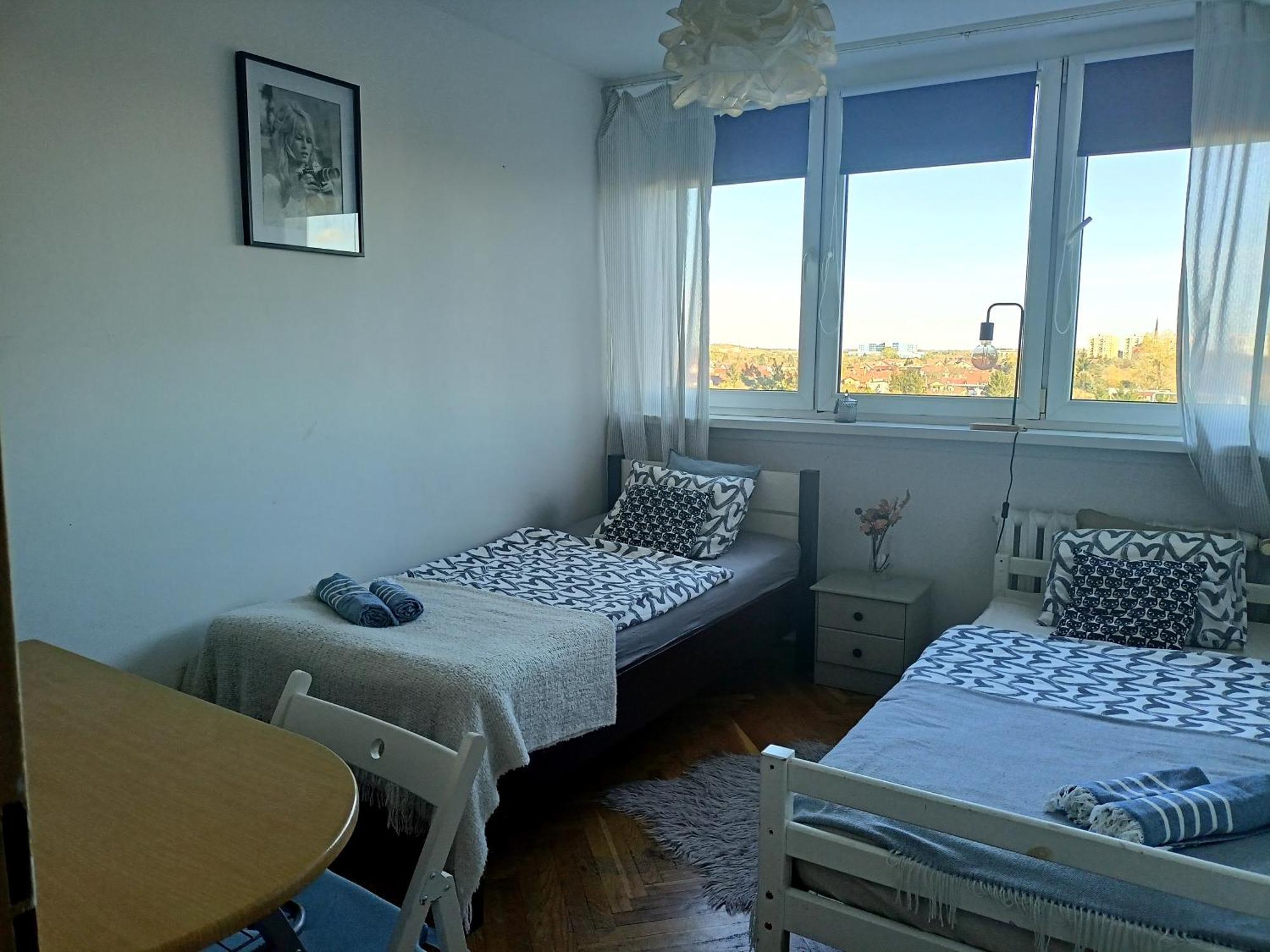 Lemuria Pokoje Wlk Niedzwiedzicy Hostel Λέγκνικα Εξωτερικό φωτογραφία
